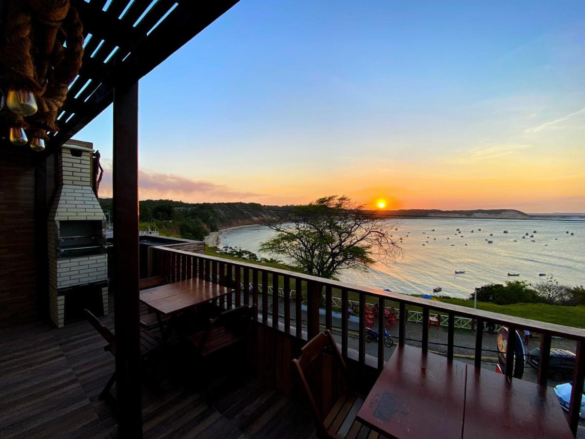 Ferienwohnung Flat Por Do Sol Baía Formosa Exterior foto